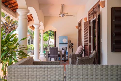 The Ocean Villa - Hồ Bơi Riêng Phan Thiết Mũi Né (The Ocean Villa - Ho Boi Rieng Phan Thiet Mui Ne) in Phu Hai