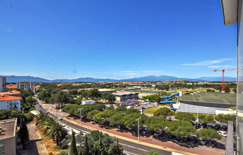 Appartement Vue Panoramique – khách sạn tại Moulin à Vent