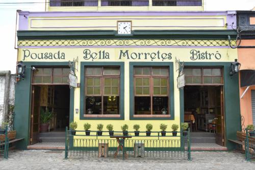 . Pousada Bella Morretes