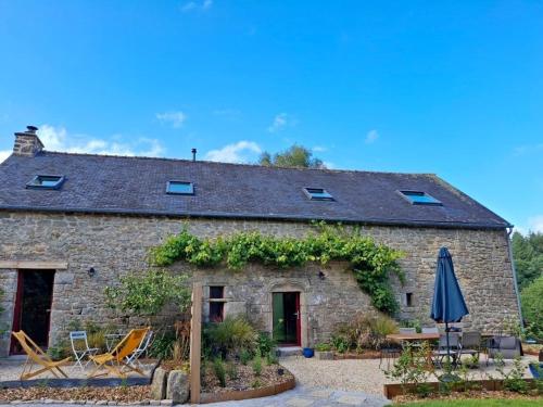 Le refuge des oiseaux in Langonnet