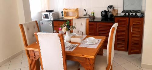 1 bedroom apartment in shanzu near pride inn resort in Shanzu Beach
