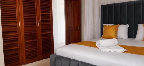 1 bedroom apartment in shanzu near pride inn resort in Shanzu Beach