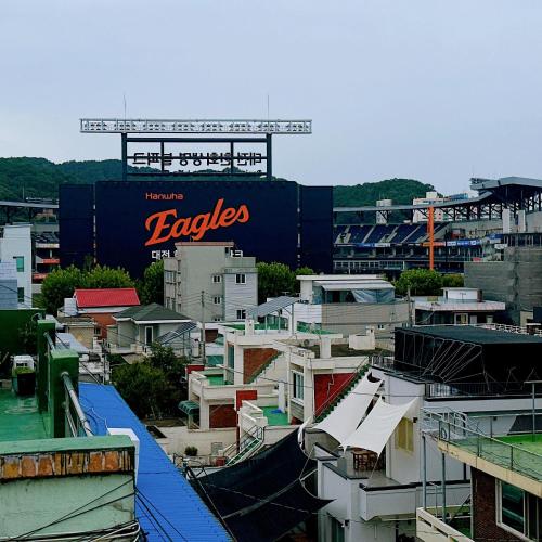 Stay Raum l 8인숙소 야구장 1분 성심당 5분 무료주차 사진 7