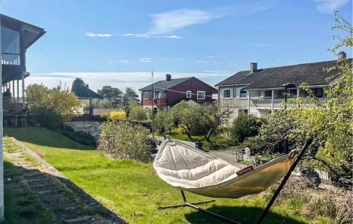 A szálláshely kívülről, Nice Home In Langesund With House A Panoramic View in Langesund