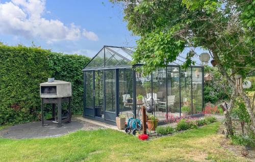 Zunanjost, 1 Bedroom Lovely Home In Falkenberg in Knolaberget