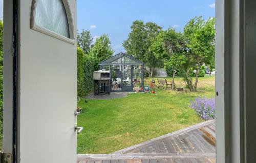 Zunanjost, 1 Bedroom Lovely Home In Falkenberg in Knolaberget