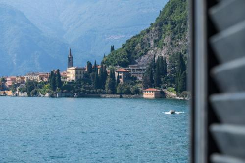 ทัศนียภาพภายนอกโรงแรม, Sognando Varenna-Lake Como View- in วาเรนนา
