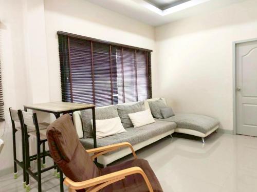 Phala Beach Rayong Palm Villa 2BR2BA - Rayong