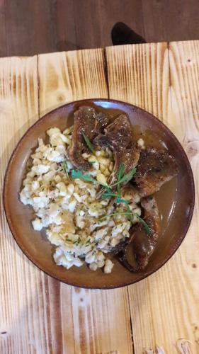 Koliba Bešeňovka obrázok