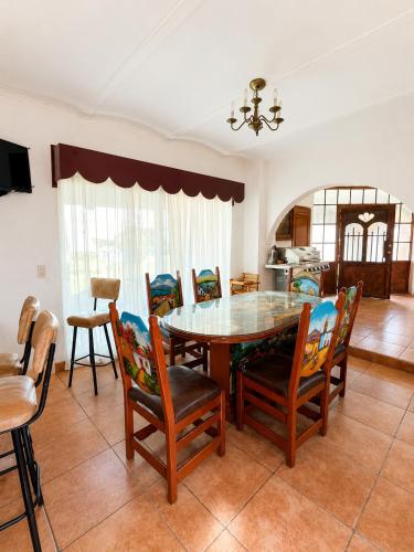 Iekārtas, Quinta for Events and Stays in Vista Contenta in Ixtlahuacán De Los Membrillos