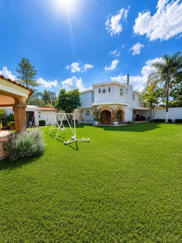 Quinta for Events and Stays in Vista Contenta in Ixtlahuacán De Los Membrillos
