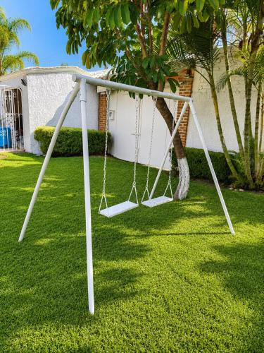 Quinta for Events and Stays in Vista Contenta in Ixtlahuacán De Los Membrillos