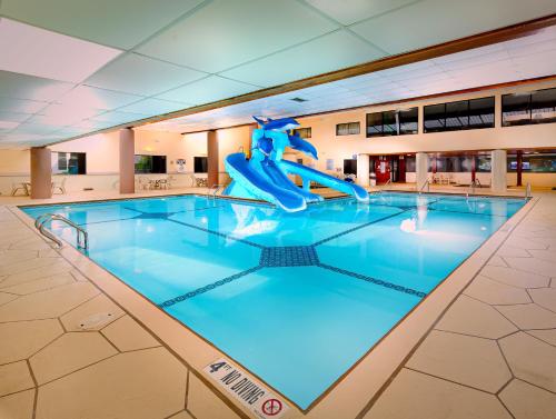 Grand Marquis Waterpark Hotel & Suites - image 40