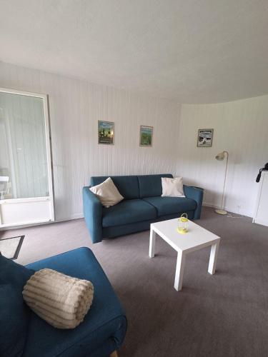 Face aux pistes studio cosy Le Lioran – khách sạn tại Le Lioran