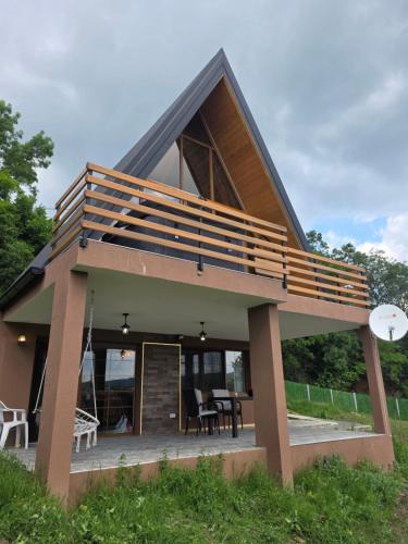 Vila Mila in Vlaška