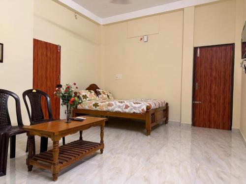 Serinity Saral – khách sạn tại Đường Auroville