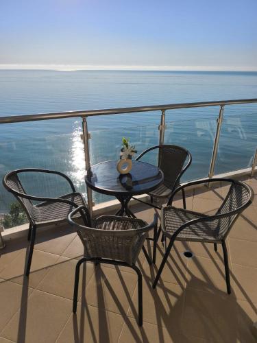 شرفة/ تراس, Breathtaking sea view in Byala