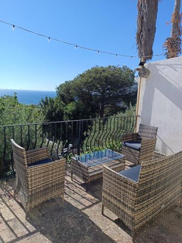 Villa Olivia Residence Ischia - nel Verde con Piscine e Vista Mare 2
