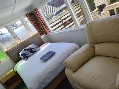 Small 2-bedroom flat