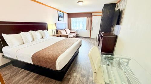 Travelodge by Wyndham Golden Sportsman Lodge in Golden (BC)