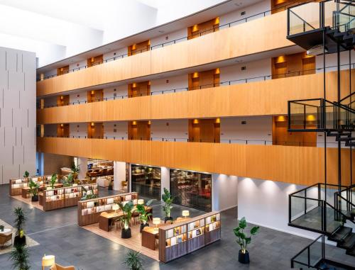 Hotel Barcelona Aeropuerto affiliated by Meliá - image 40