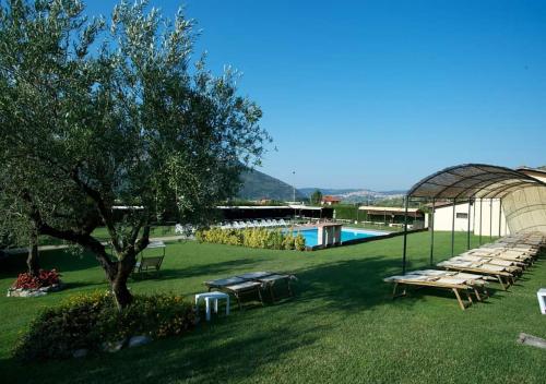 Hotel Piscina La Suite Hotel de charme Maenza