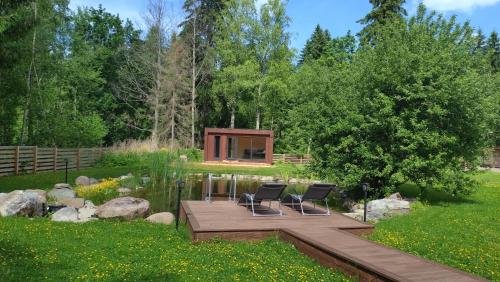 Jaagri Saunamaja in Kotka