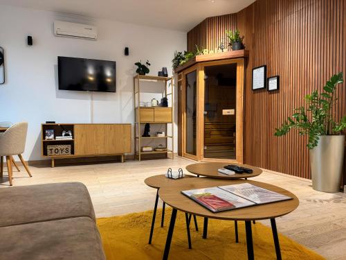设施服务, L69 Apartments - Angel's Apartment in 班斯卡比斯特里采