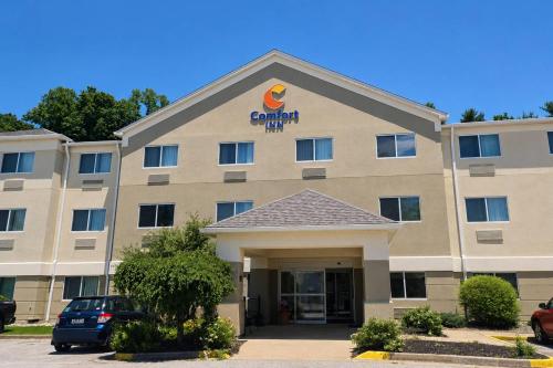 Comfort Inn Barboursville near Huntington Mall area