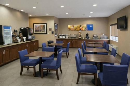 Ételek és italok, Comfort Inn Barboursville near Huntington Mall area in Barboursville (WV)