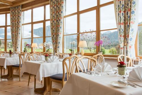 Étterem, Alpenhof Oberstdorf Hotel & SPA, Signature Collection by BW in Oberstdorf