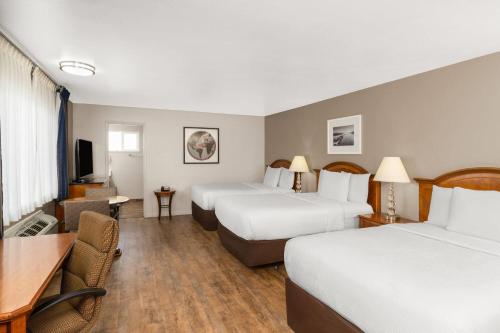 Quality Inn Eureka - Redwoods Area - image 42