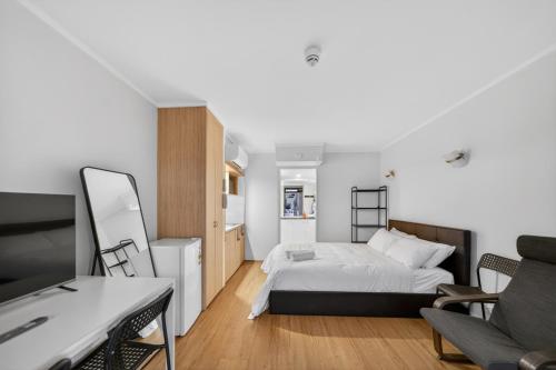 Elizabeth Bay Studio Near CBD & Kings Cross Sydney BEST LOCATION