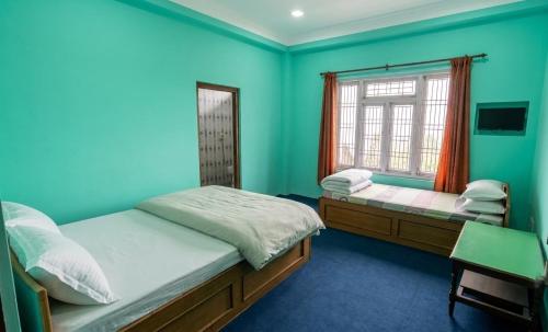 Hotel Nigale – khách sạn tại Dharan