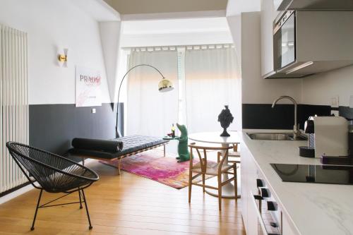 Industia Loft Apartment 3