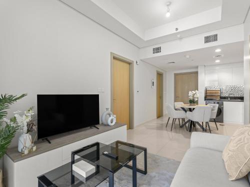 Urban Elegance 2BDR in Aykon City-Business Bay in Jumeirah
