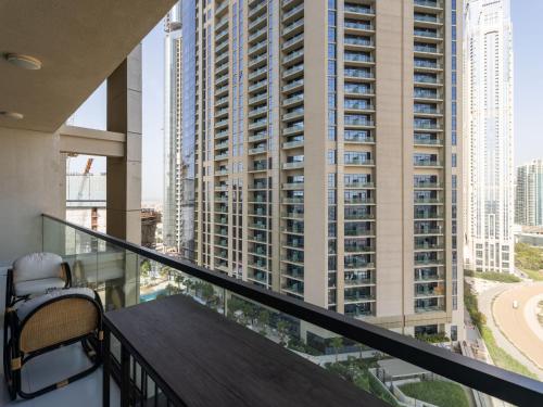 Urban Elegance 2BDR in Aykon City-Business Bay in Jumeirah