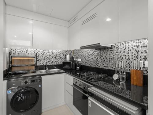 Urban Elegance 2BDR in Aykon City-Business Bay in Jumeirah