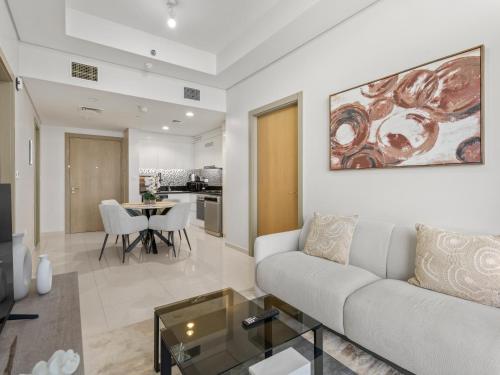 Urban Elegance 2BDR in Aykon City-Business Bay in Jumeirah