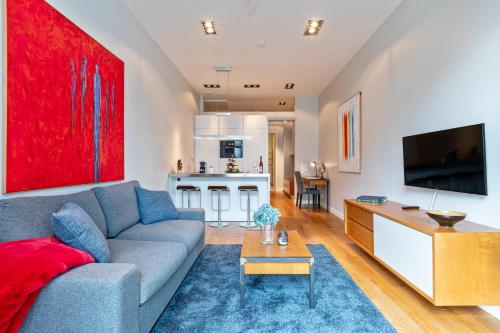 FABEL Apartments am Nord Bhf, Berlin