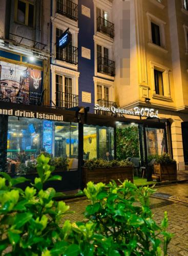 Sirkeci Quietness Hotel, Istanbul