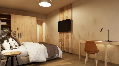 2 queen beds