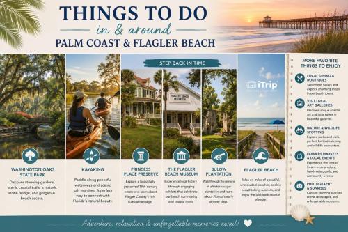 Quarter Deck 2 | Flagler Beach | N Ocean Shore Blvd in Flagler Beach, USA