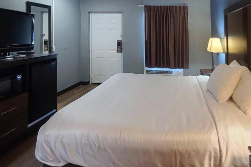 Econo Lodge in Forest City, USA