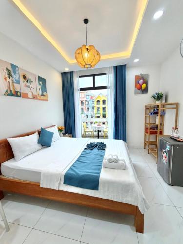 Local Spa Mini Hotel Grand World River View Room Type - Double Room with Balcony