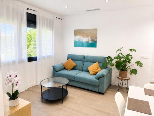 Apartamento en segunda linea de playa en la carihuela