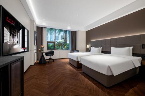 Intercity Hotel Guangzhou Financial City Keyun Road
