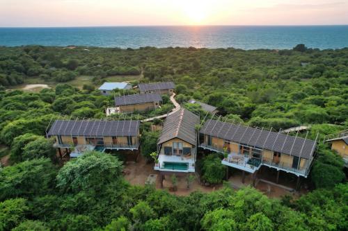 O2 Villas Yala – khách sạn tại Yala Tissamaharama