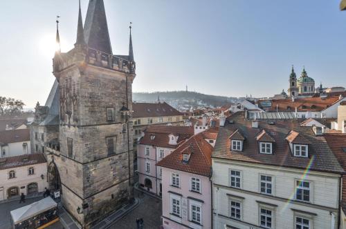 Amazing Charles Bridge Apartment