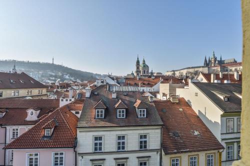 Amazing Charles Bridge Apartment